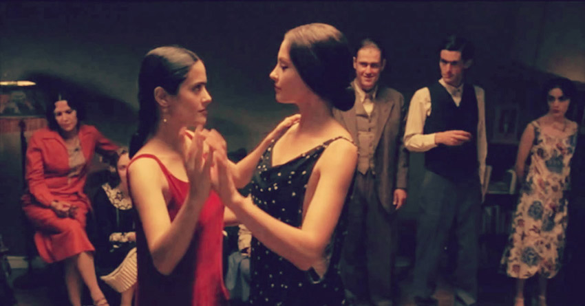 ТОП 5 сцен аргентинского танго в кино