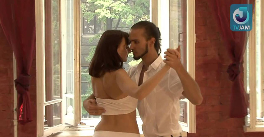 Уроки аргентинского танго на русском языке - 6 видео